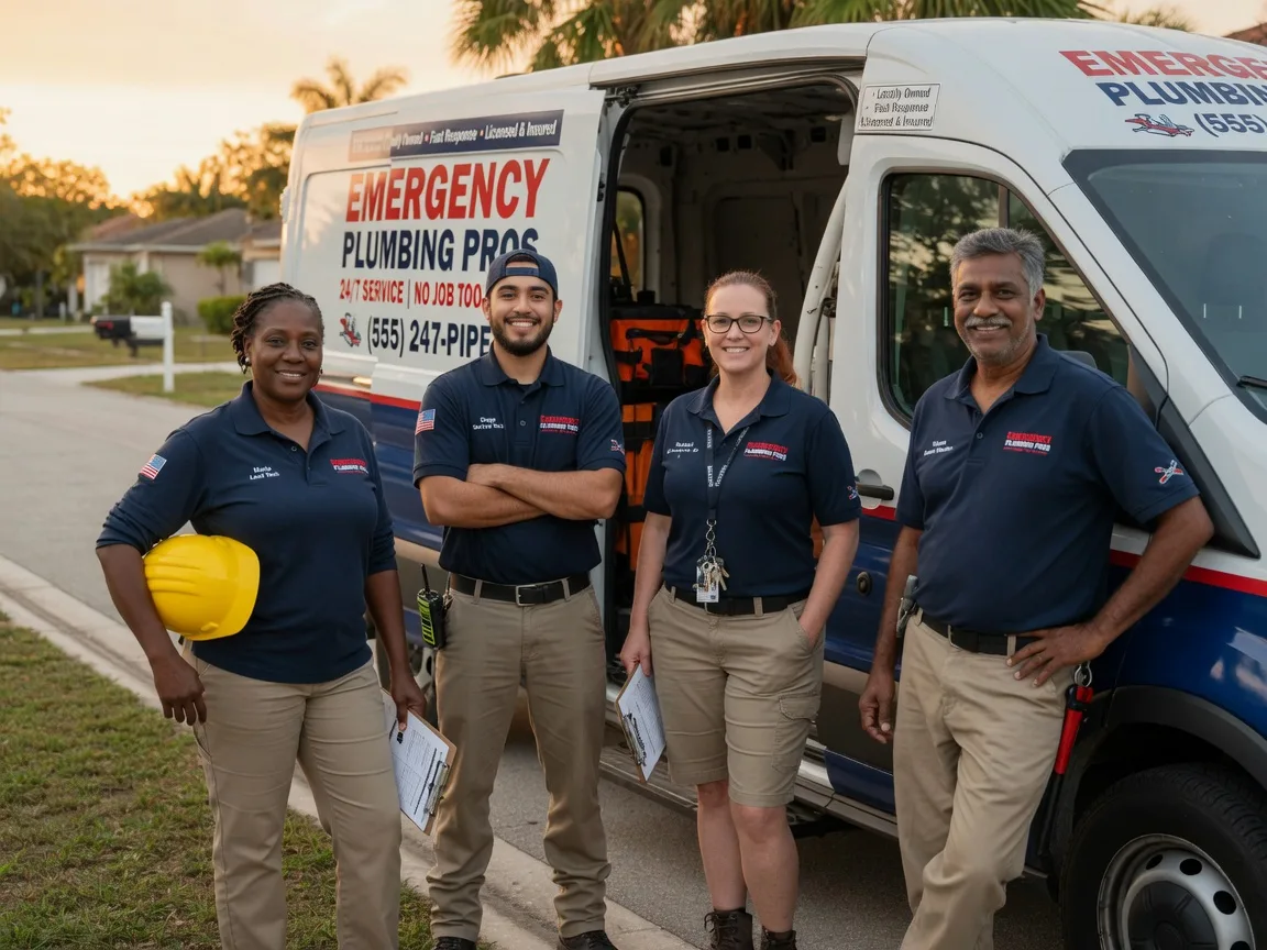 Emergency Plumber company in Dryden, VA