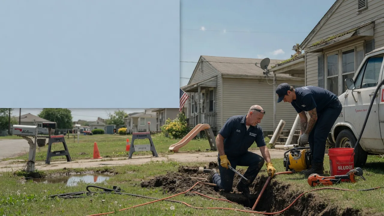 Emergency Plumber in Dryden, VA near me